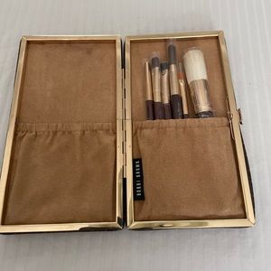Bobbi Brown Makeup/Travel Brush Set